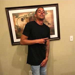 Meet your Posher, Anthony